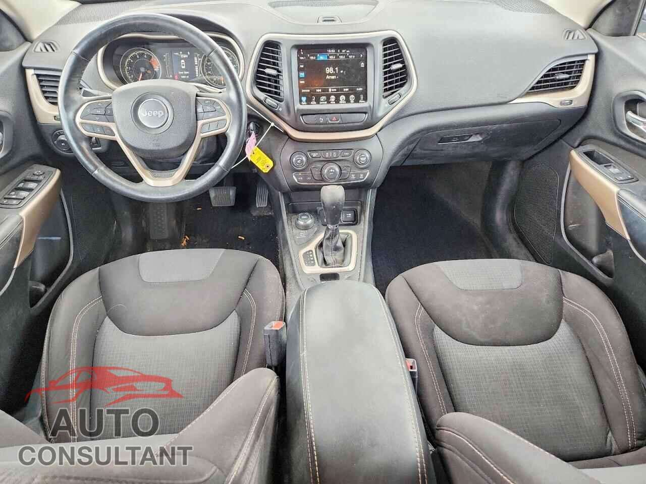 JEEP CHEROKEE 2017 - 1C4PJMCS2HW596754