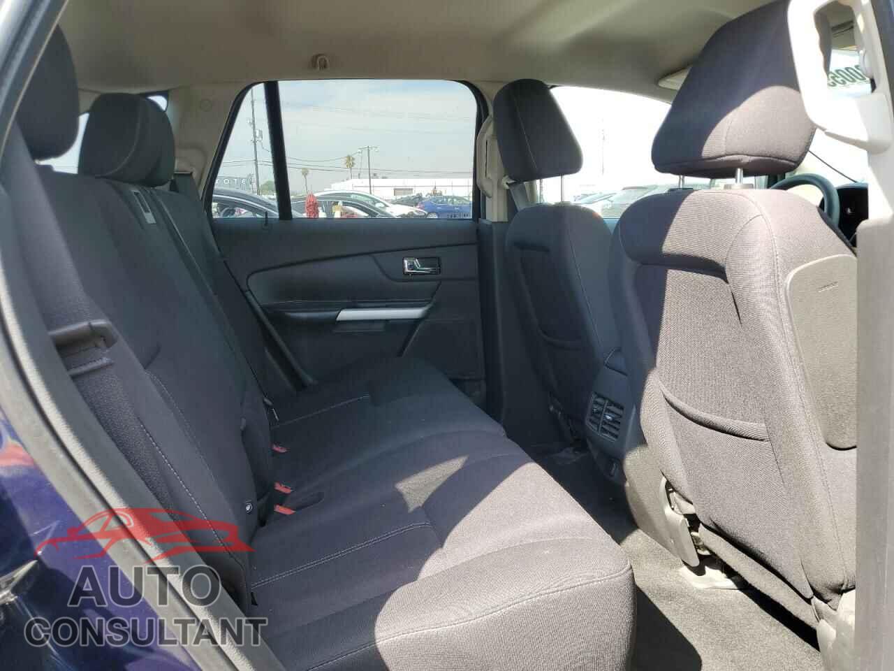 FORD EDGE 2011 - 2FMDK3GC4BBA64617