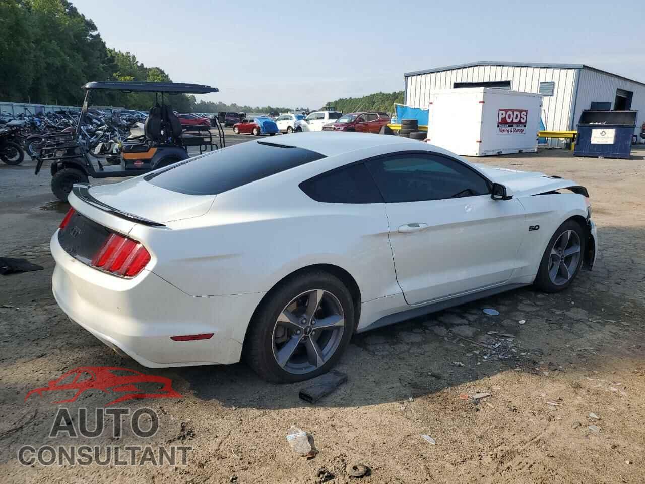 FORD MUSTANG 2017 - 1FA6P8CF0H5335980