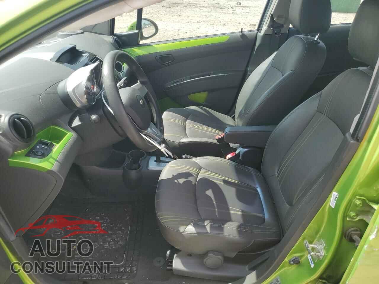 CHEVROLET SPARK 2014 - KL8CD6S97EC530383