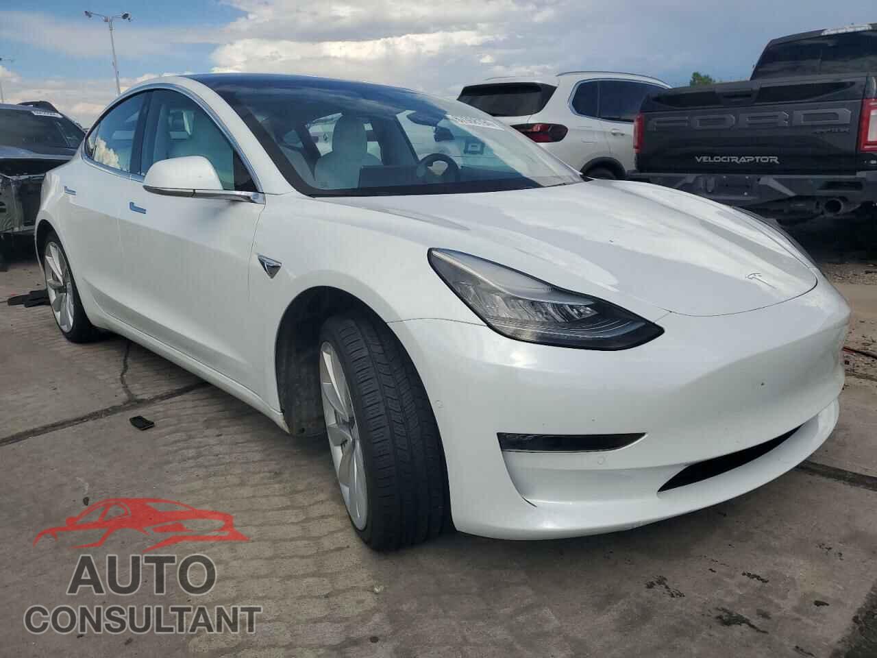 TESLA MODEL 3 2018 - 5YJ3E1EA1JF169646