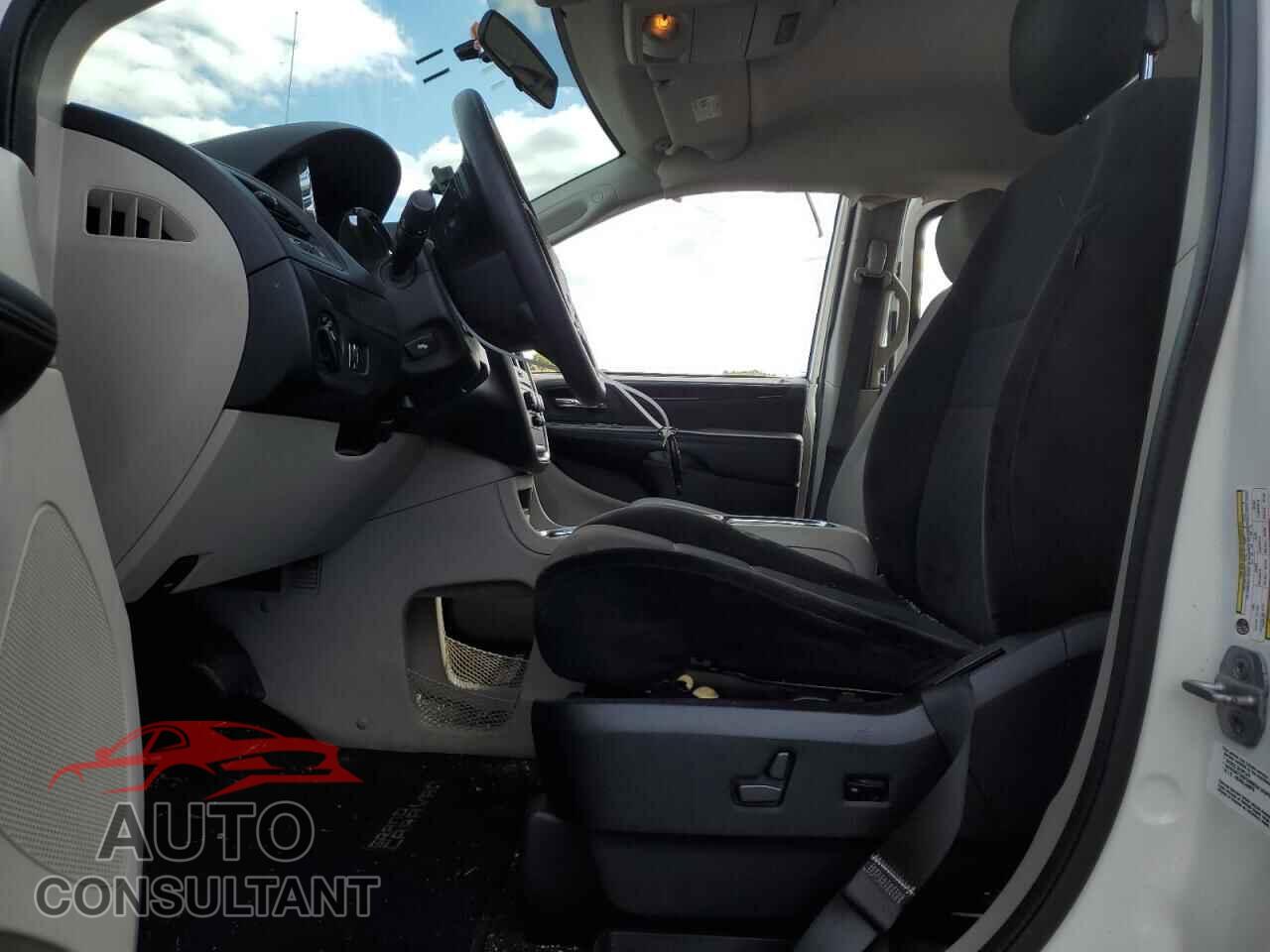 DODGE CARAVAN 2012 - 2C4RDGCGXCR319395