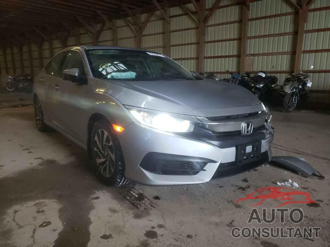 HONDA CIVIC 2016 - 2HGFC2F76GH039202