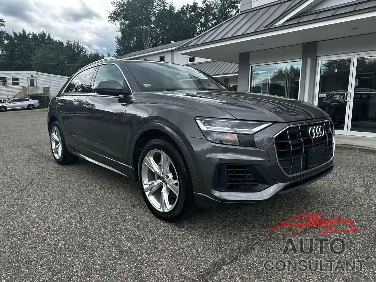 AUDI Q8 2019 - WA1BVAF12KD016691