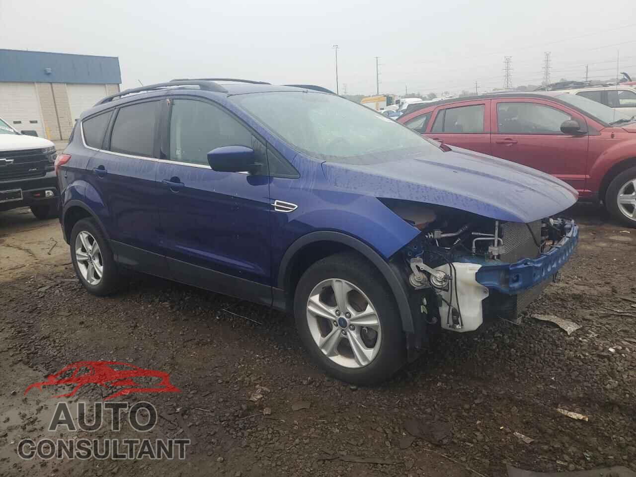 FORD ESCAPE 2013 - 1FMCU0G99DUD09112