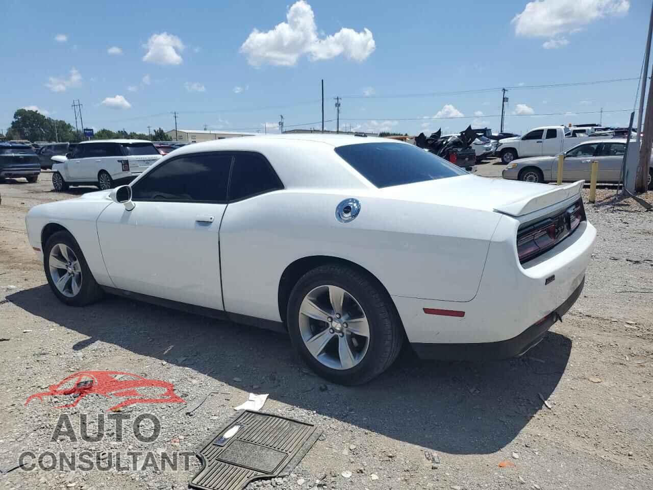 DODGE CHALLENGER 2021 - 2C3CDZAG3MH542586