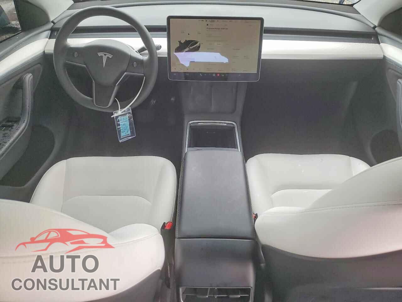TESLA MODEL Y 2024 - 7SAYGDED4RA326819