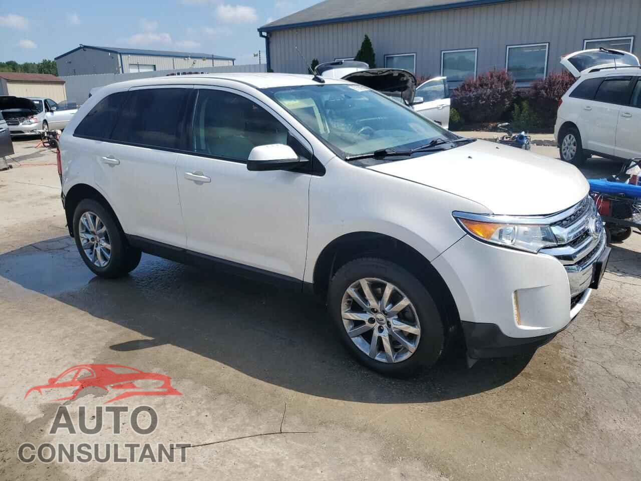 FORD EDGE 2014 - 2FMDK3JC5EBB36566
