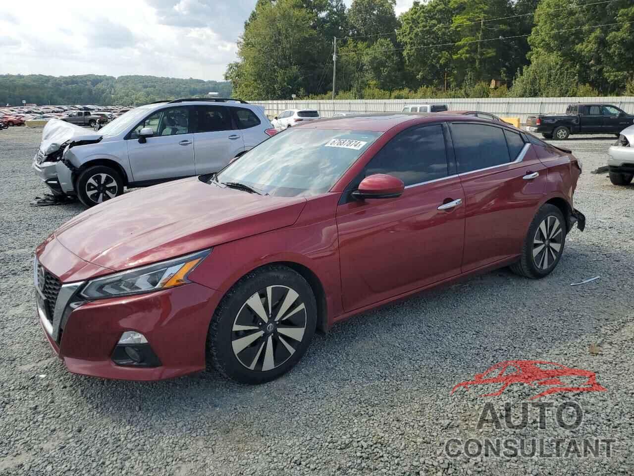 NISSAN ALTIMA 2019 - 1N4BL4DV1KC102489