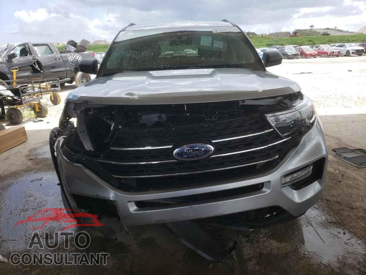 FORD EXPLORER 2023 - 1FMSK7DH1PGC40439