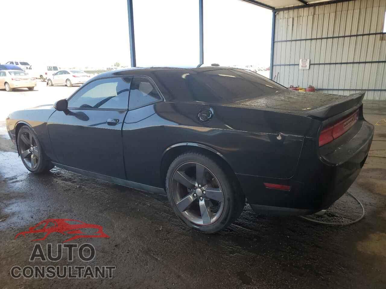 DODGE CHALLENGER 2014 - 2C3CDYBT8EH231677