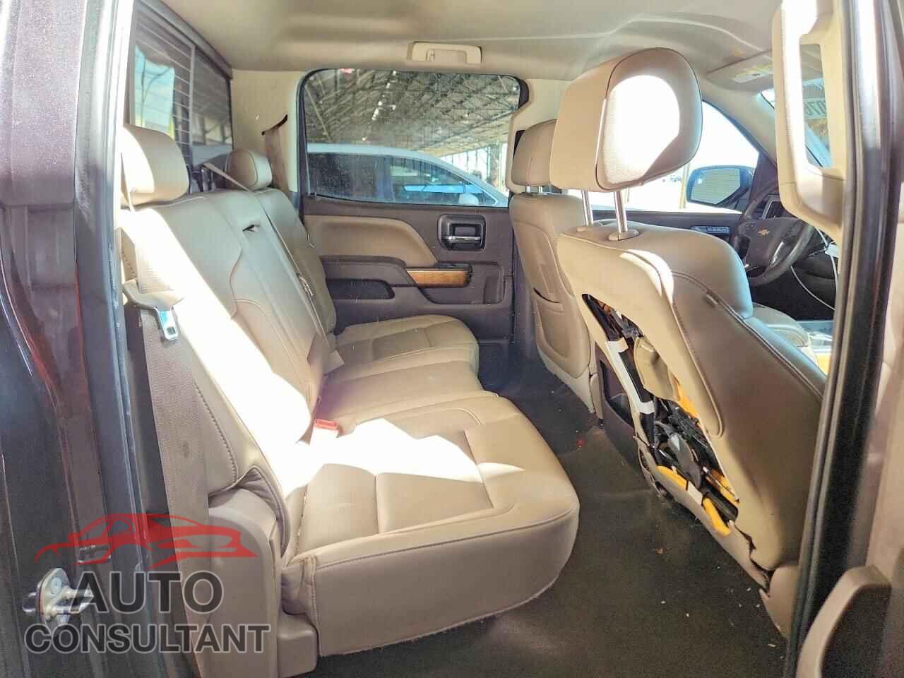 CHEVROLET SILVERADO 2015 - 3GCPCSEC2FG187315