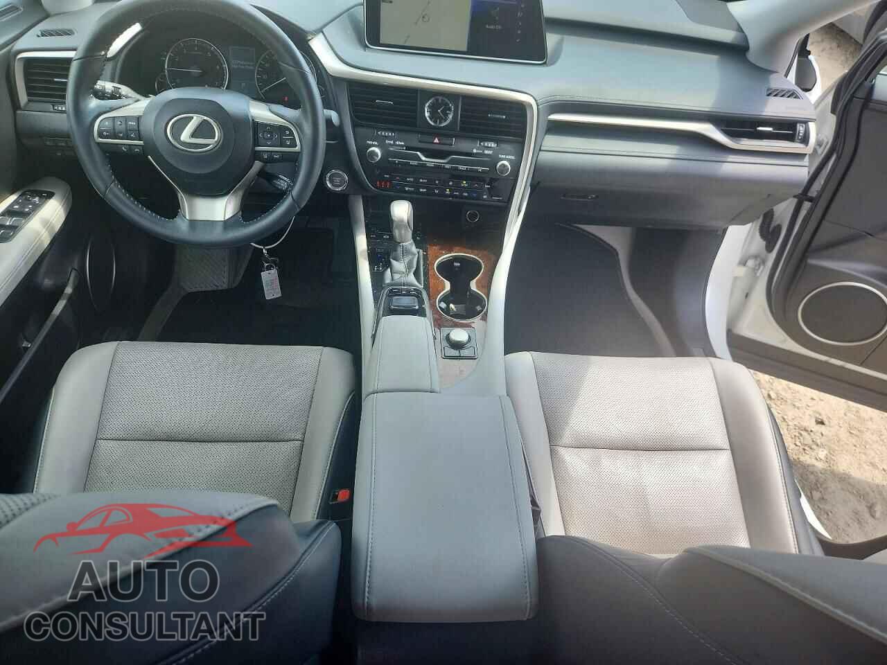 LEXUS RX350 2017 - 2T2BZMCA7HC106727