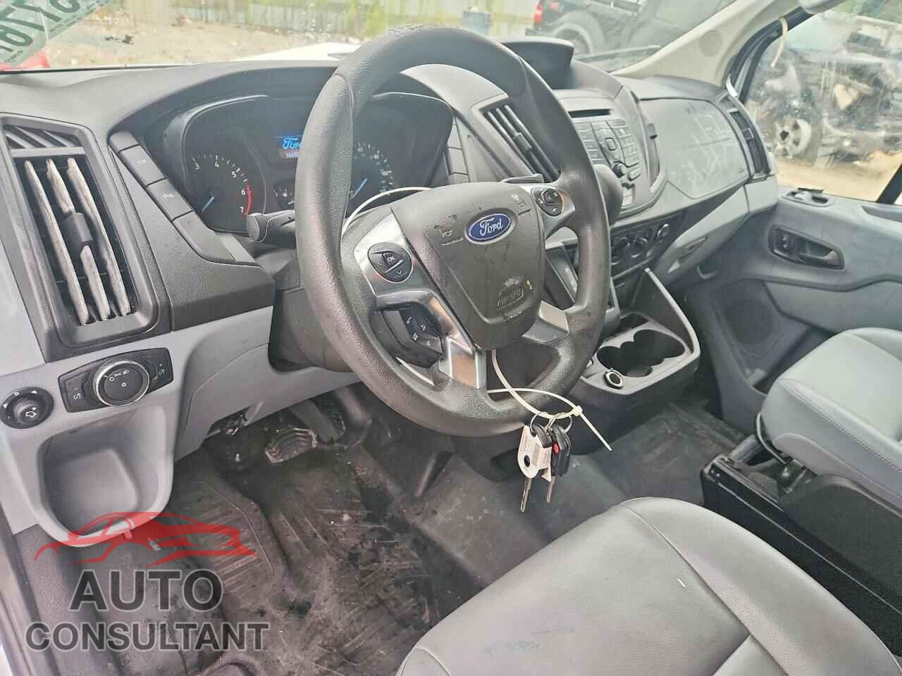 FORD TRANSIT 2019 - 1FTYR2CG9KKA58936