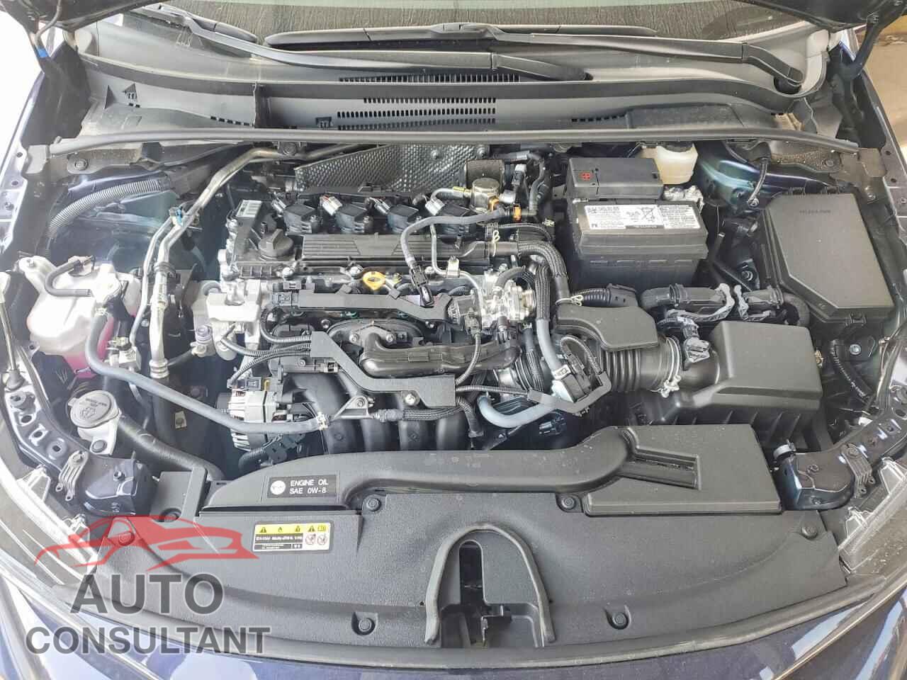 TOYOTA COROLLA 2026 - 5YFB4MDE0TP458092