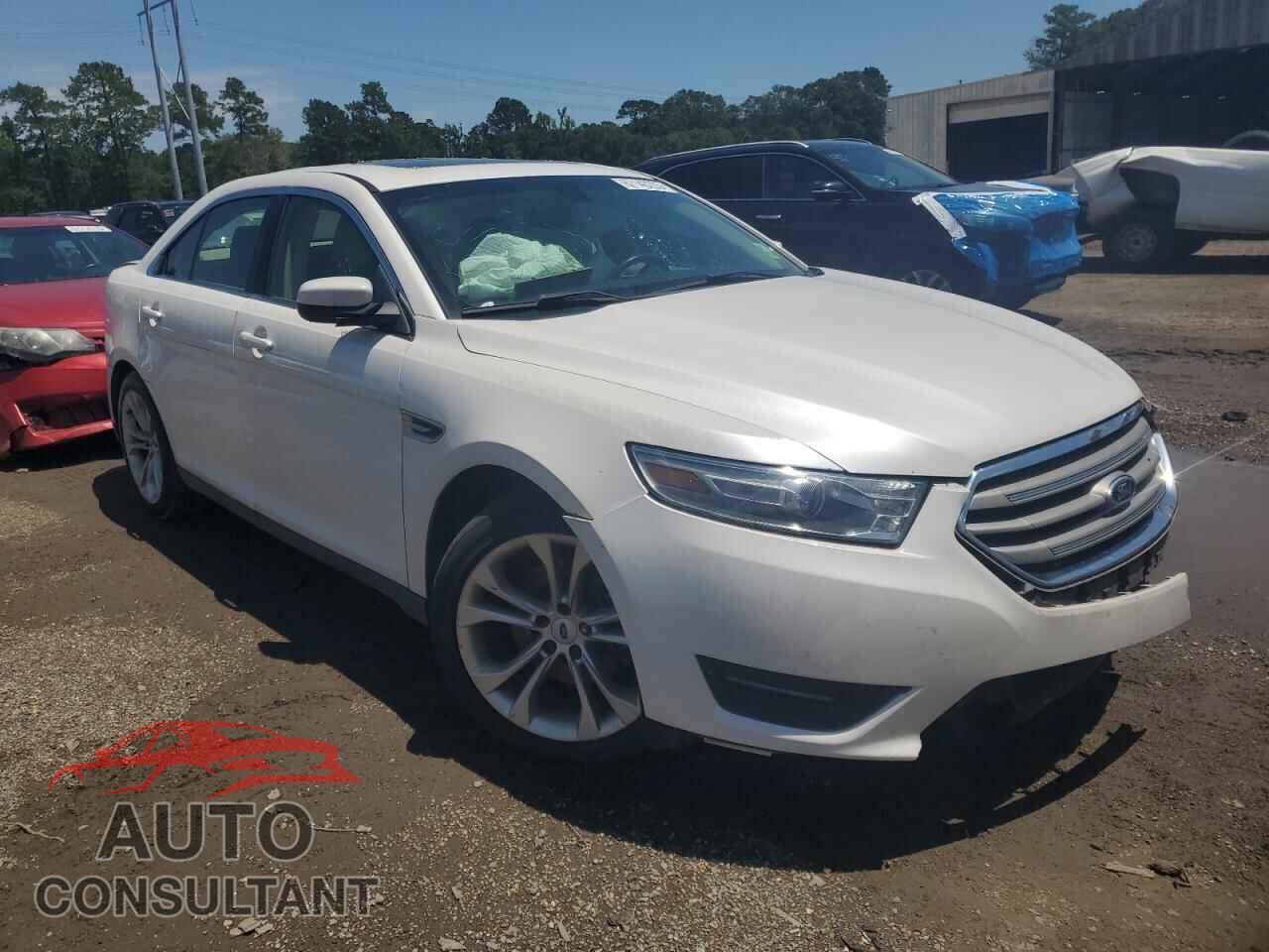 FORD TAURUS 2013 - 1FAHP2E96DG214463