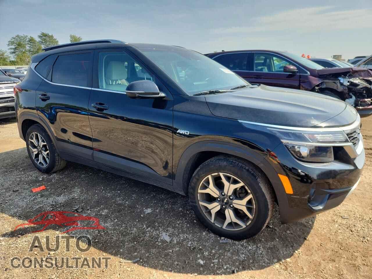 KIA SELTOS 2023 - KNDERCAA4P7467699