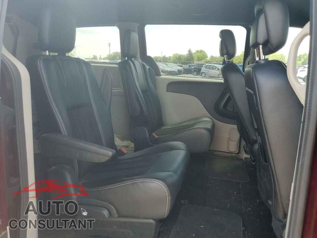 DODGE CARAVAN 2019 - 2C4RDGCG8KR563514