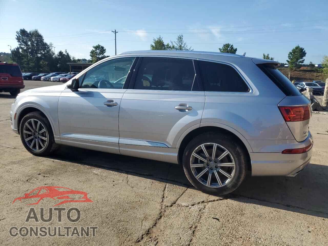AUDI Q7 2018 - WA1LABF79JD037580