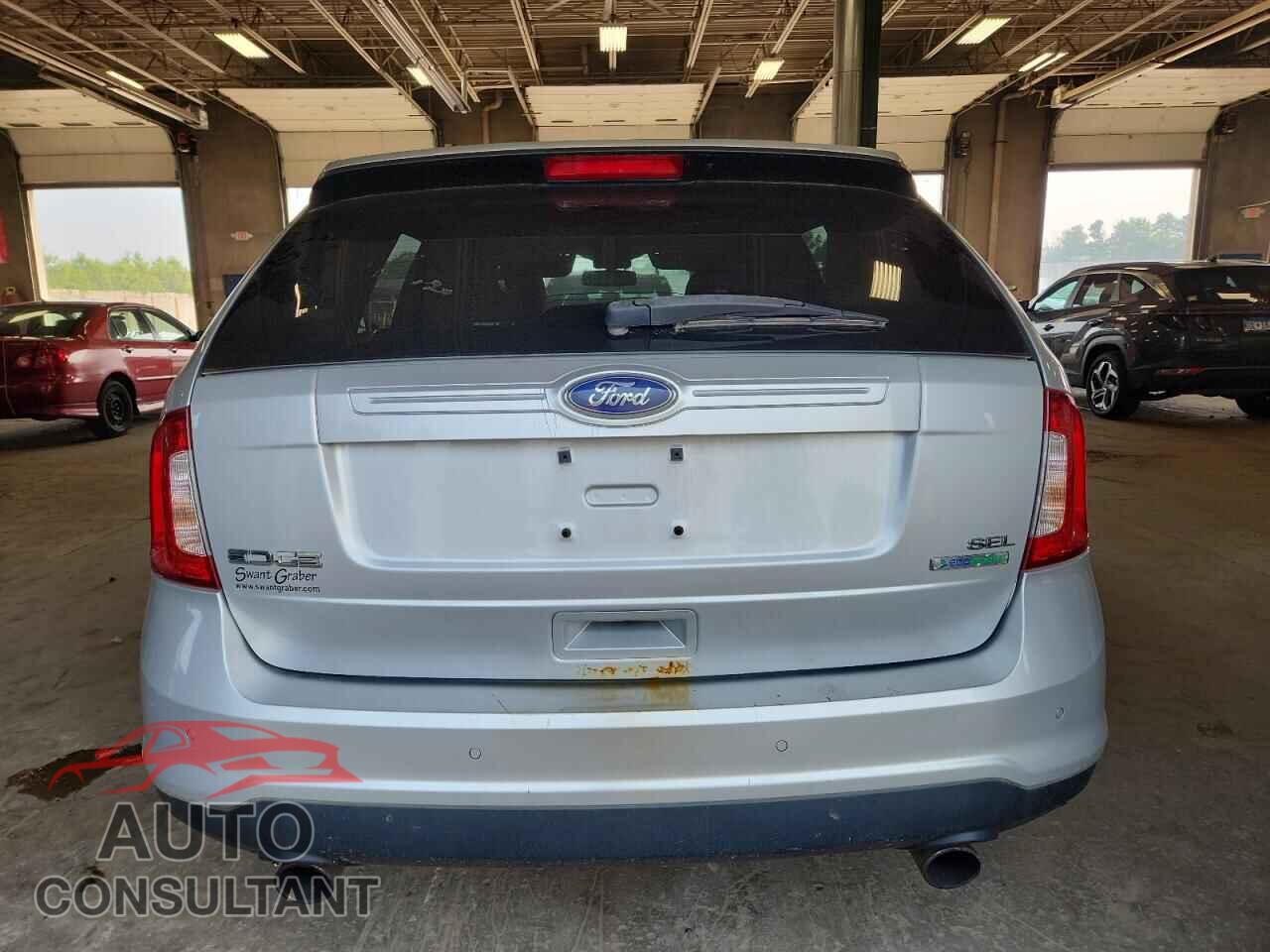 FORD EDGE 2014 - 2FMDK3J91EBA83188