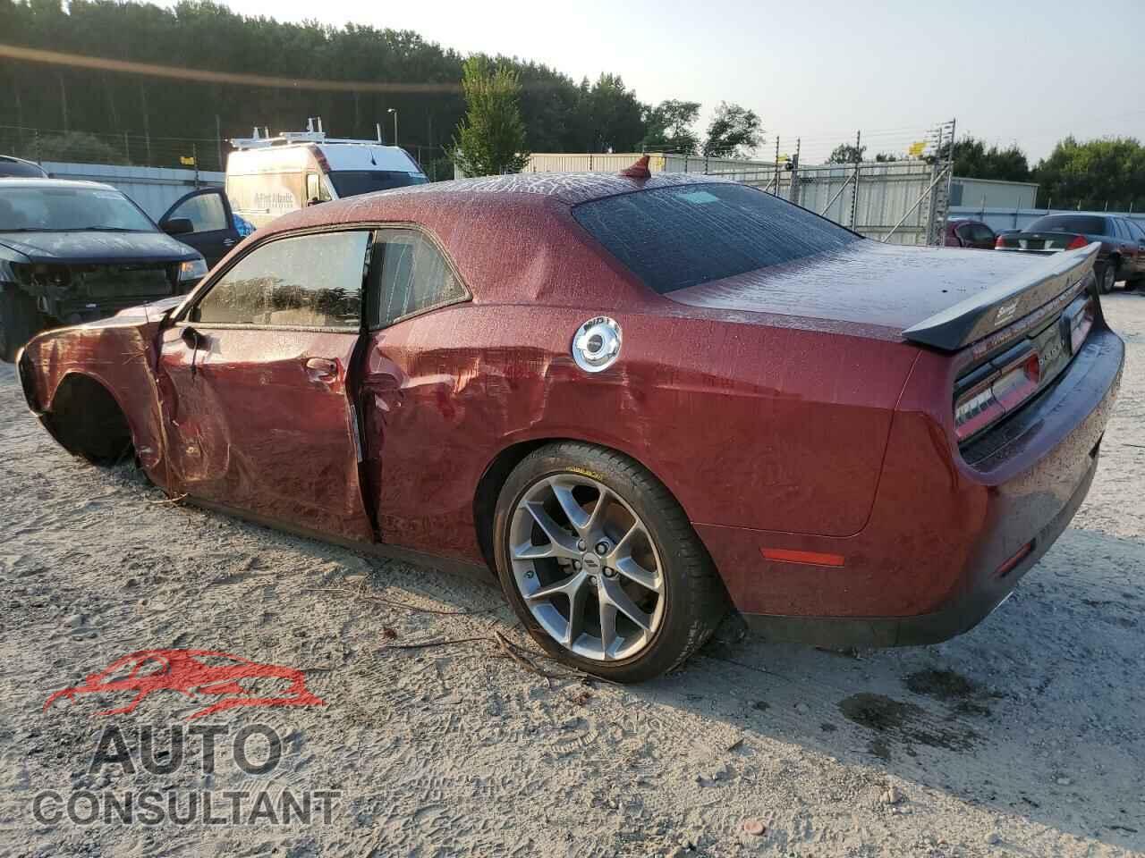 DODGE CHALLENGER 2023 - 2C3CDZAG5PH518200