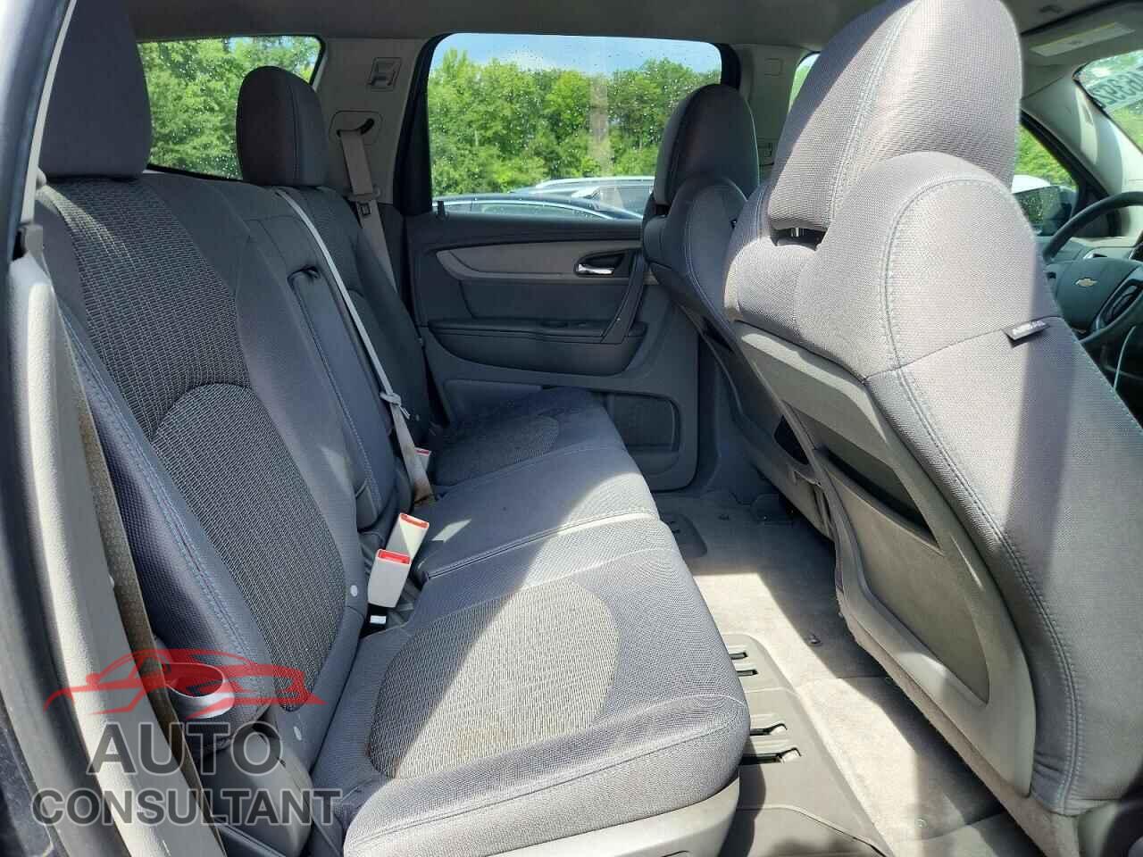 CHEVROLET TRAVERSE 2014 - 1GNKRFKD2EJ274357