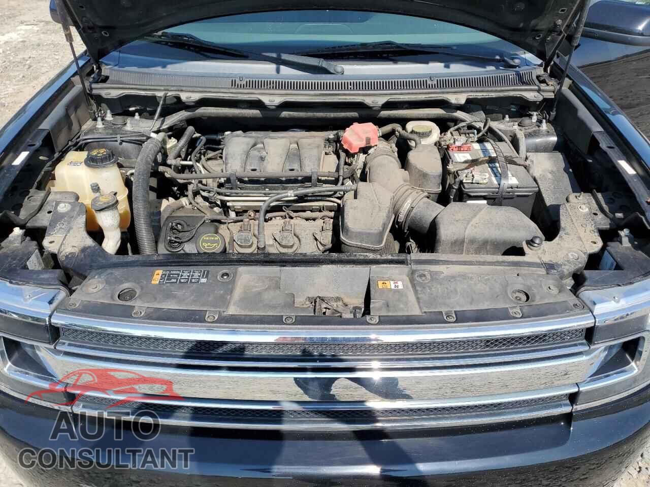 FORD FLEX 2016 - 2FMGK5C80GBA13861