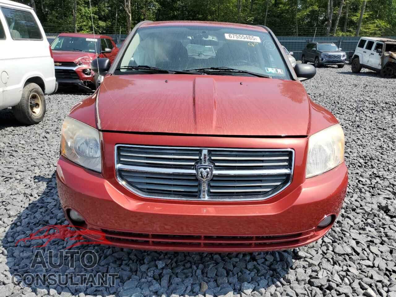 DODGE CALIBER 2010 - 1B3CB3HA9AD642069
