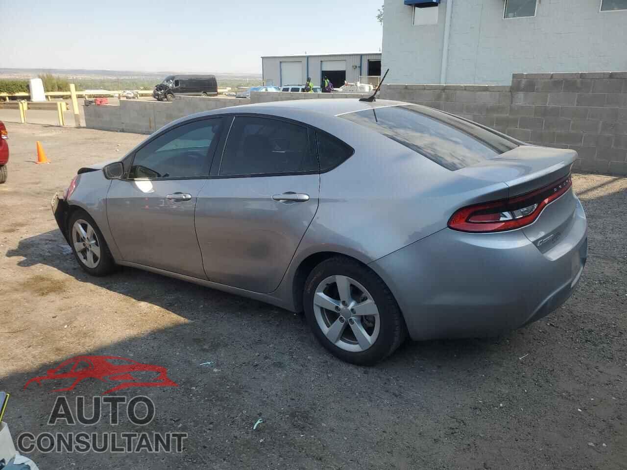 DODGE DART 2016 - 1C3CDFBBXGD593795