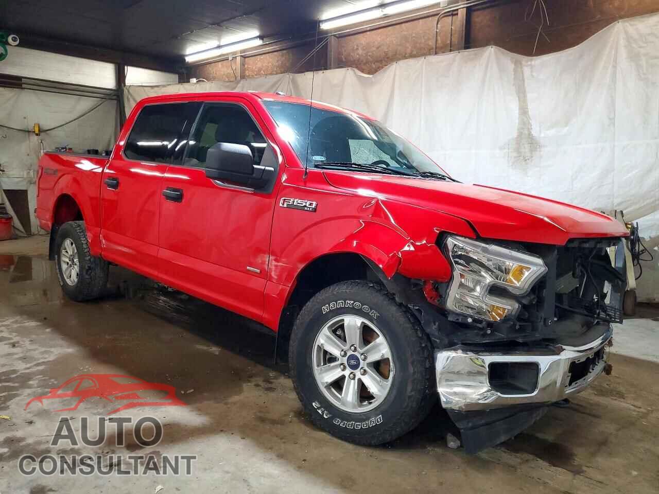 FORD 1932 FORD 2018 - 1FTEW1EG0HKD00525