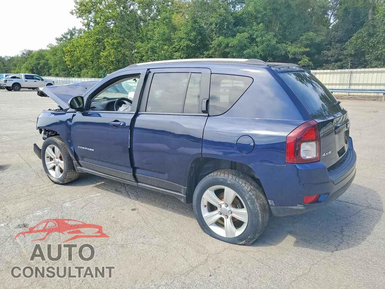 JEEP COMPASS 2014 - 1C4NJDBB0ED626706