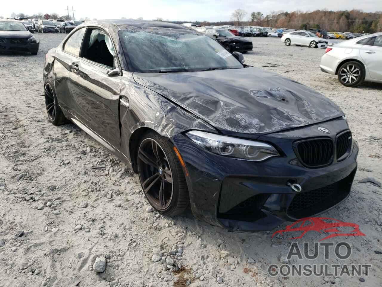 BMW M2 2018 - WBS1J5C54JVD36613