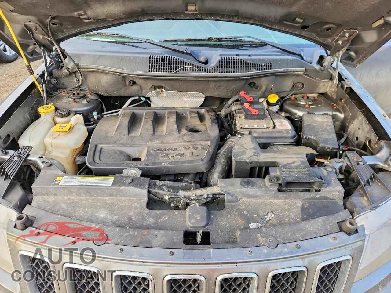 JEEP COMPASS 2013 - 1C4NJDAB0DD236530