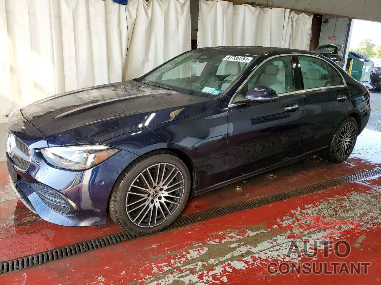 MERCEDES-BENZ C-CLASS 2023 - W1KAF4HB7PR074902
