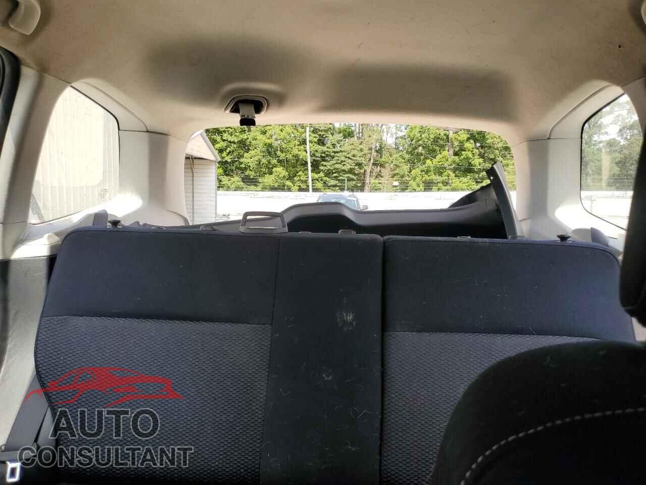 SUBARU FORESTER 2014 - JF2SJAAC1EH534963