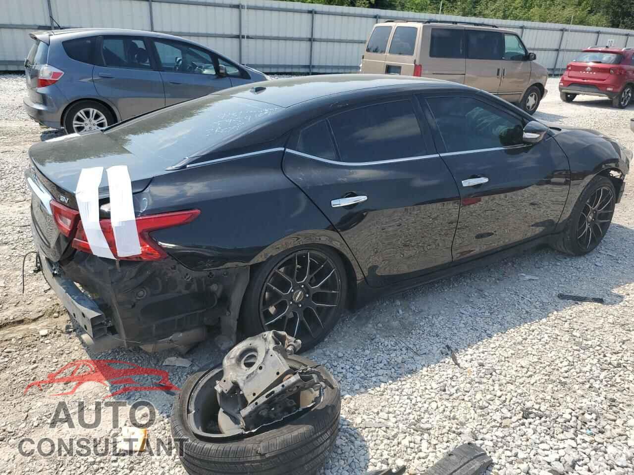 NISSAN MAXIMA 2018 - 1N4AA6AP1JC365454