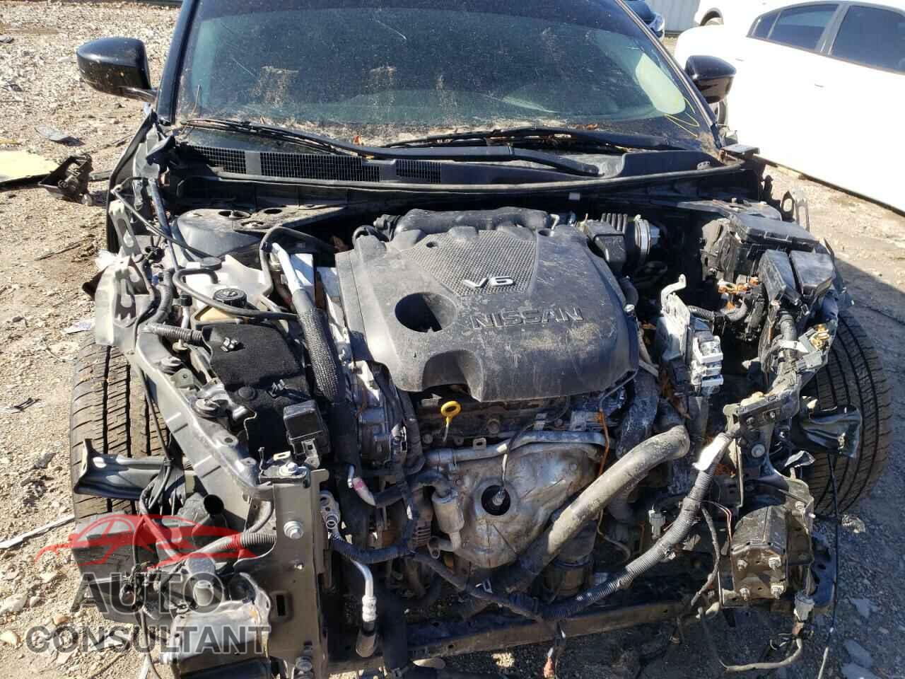 NISSAN MAXIMA 2017 - 1N4AA6AP2HC415983