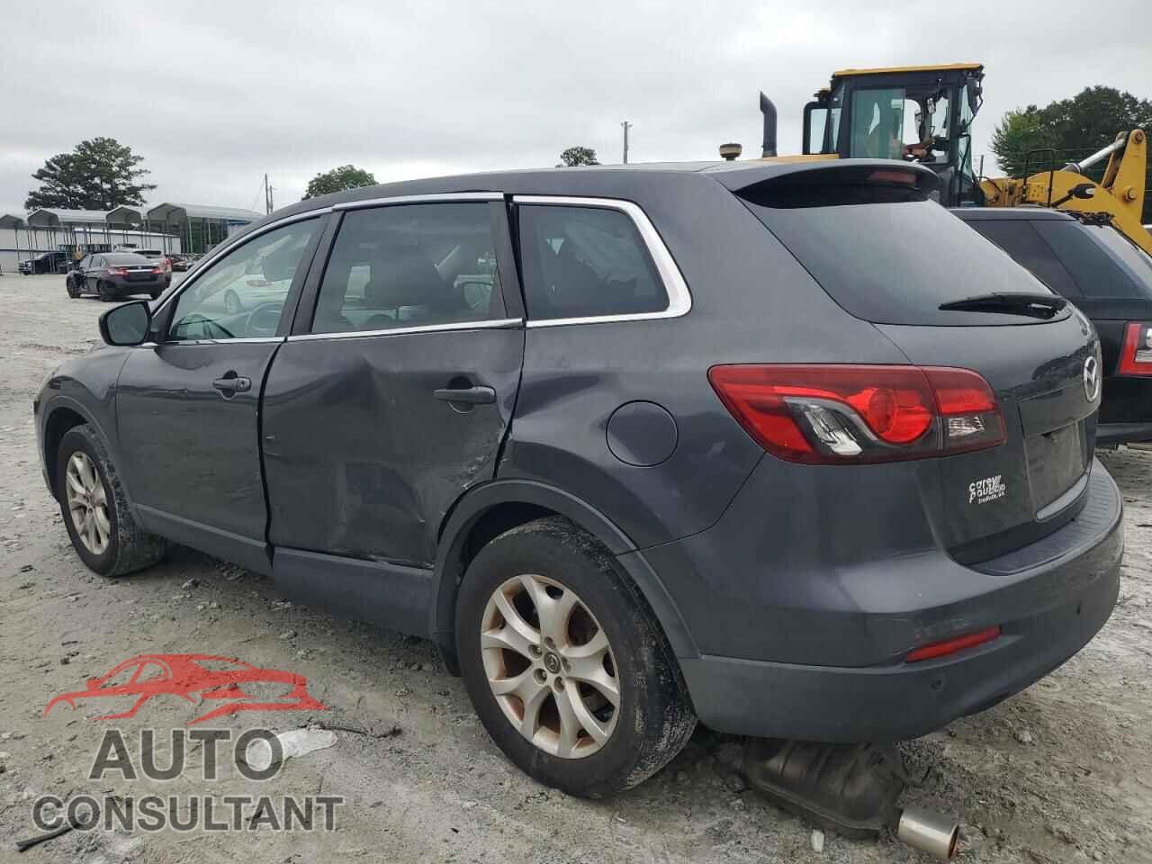 MAZDA CX-9 2013 - JM3TB2CA2D0424719