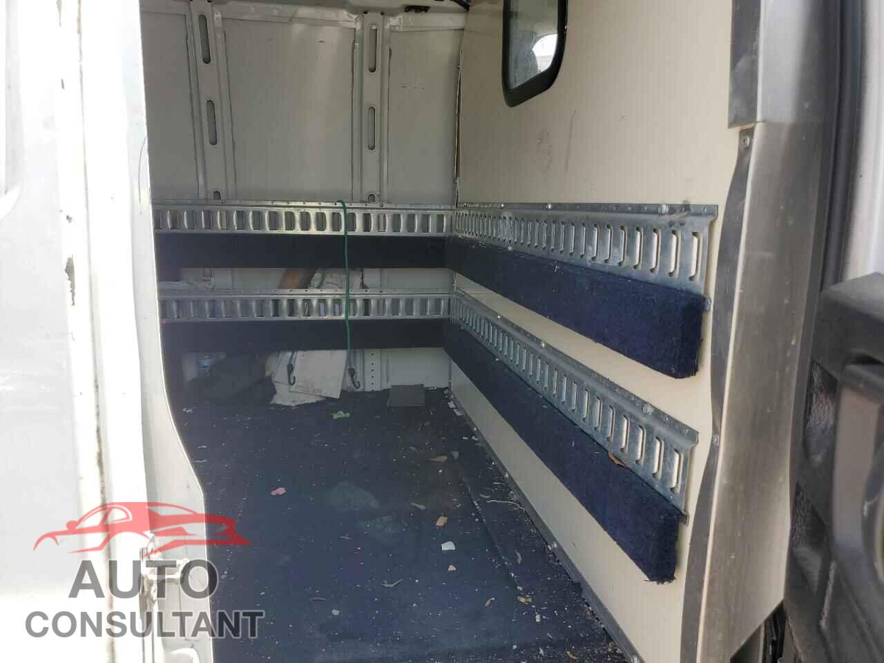 CHEVROLET EXPRESS 2014 - 1GCSGAFX1E1106537