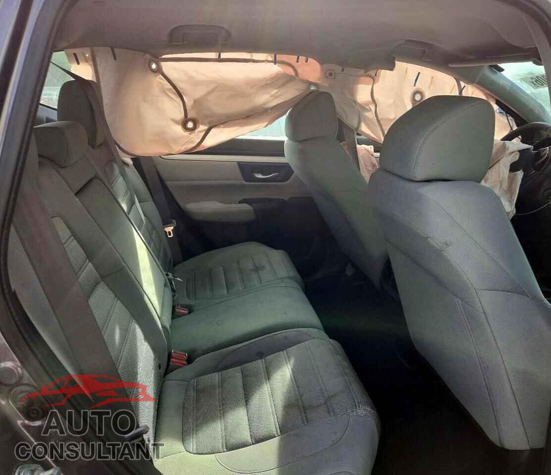 HONDA CRV 2017 - 5J6RW6H38HL000663