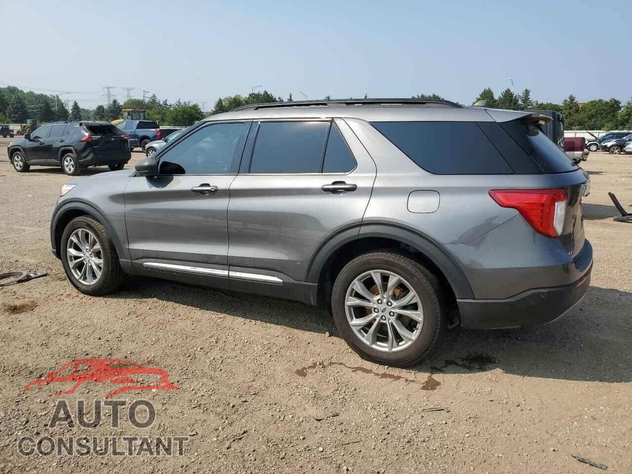 FORD EXPLORER 2022 - 1FMSK8DH0NGC30312