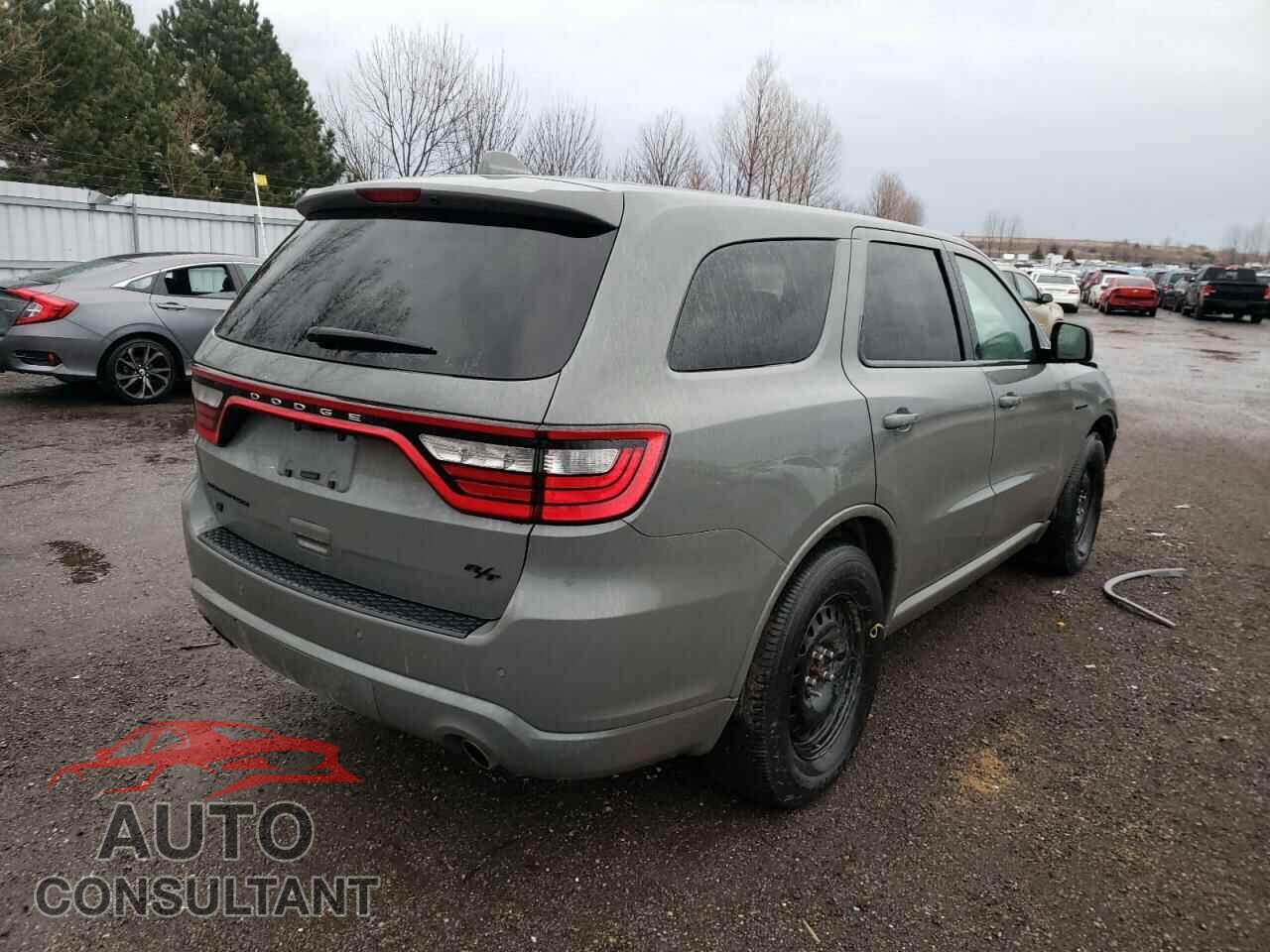 DODGE DURANGO 2020 - 1C4SDJCT9LC287673