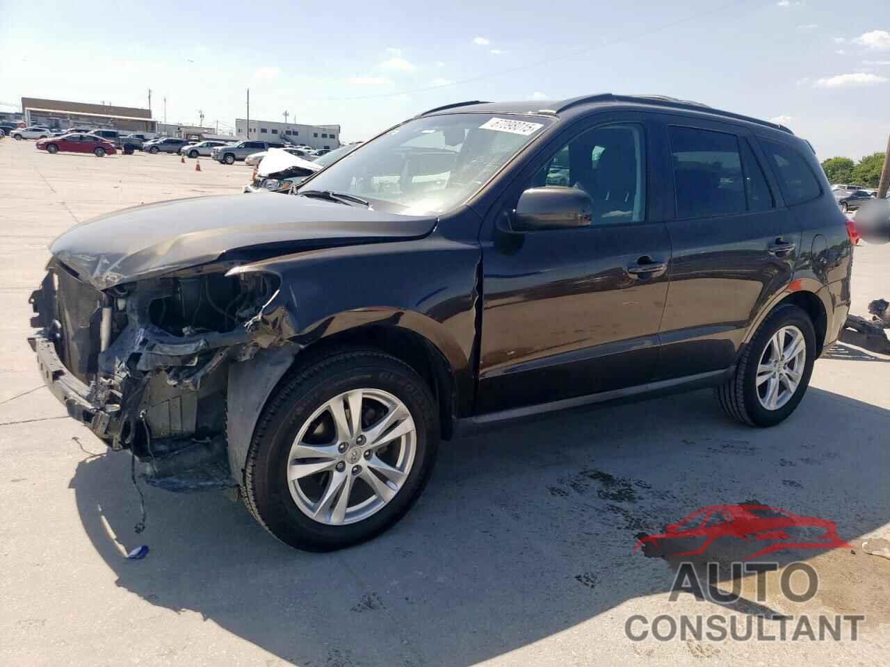 HYUNDAI SANTA FE 2011 - 5XYZH4AG6BG066357