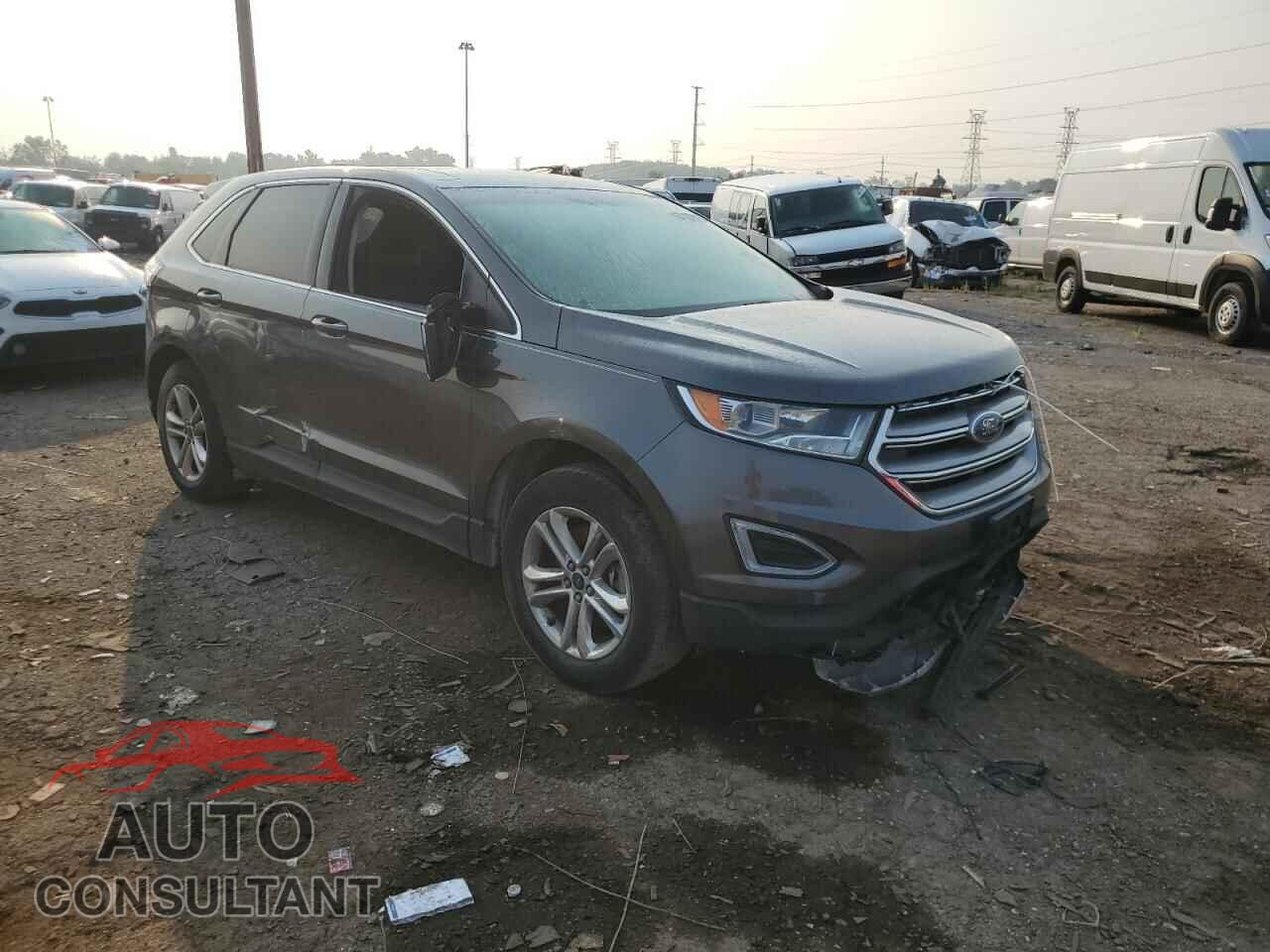 FORD EDGE 2015 - 2FMTK4J95FBB88254