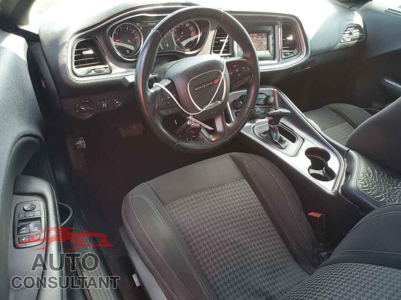 DODGE CHALLENGER 2017 - 2C3CDZAG0HH573641