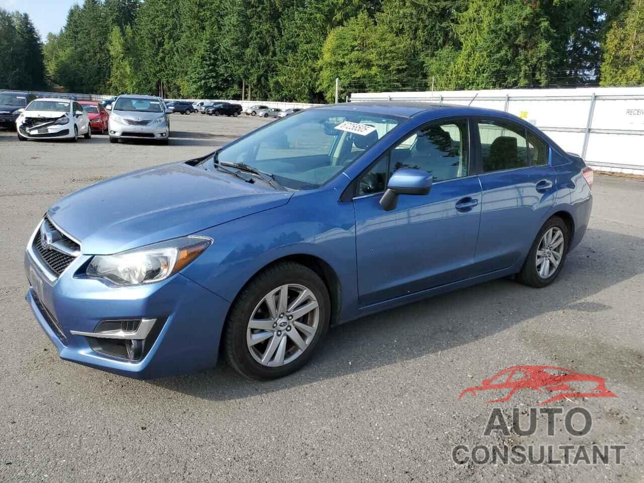SUBARU IMPREZA 2015 - JF1GJAC68FH023933