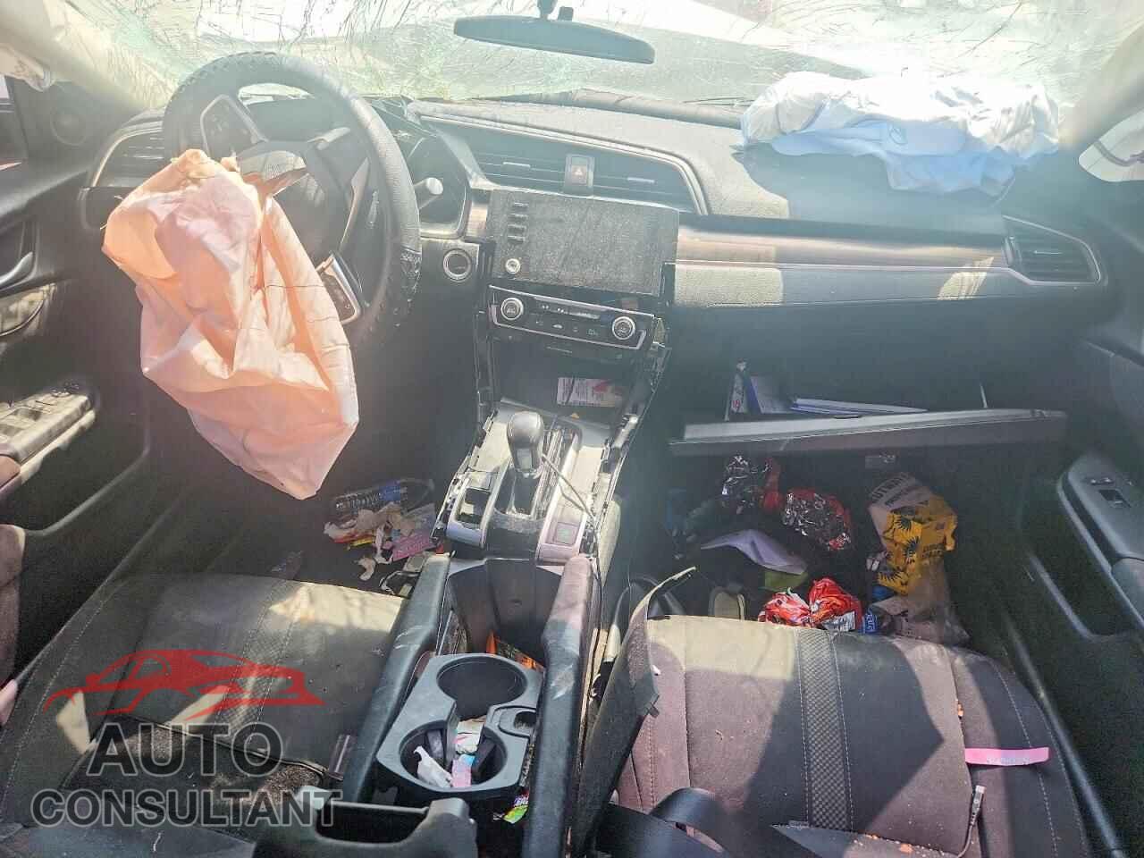 HONDA CIVIC 2019 - 19XFC1F34KE002319