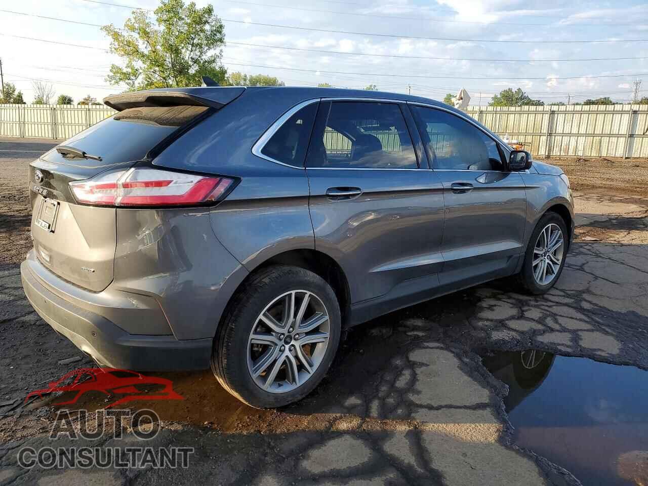 FORD EDGE 2024 - 2FMPK4K94RBA96394