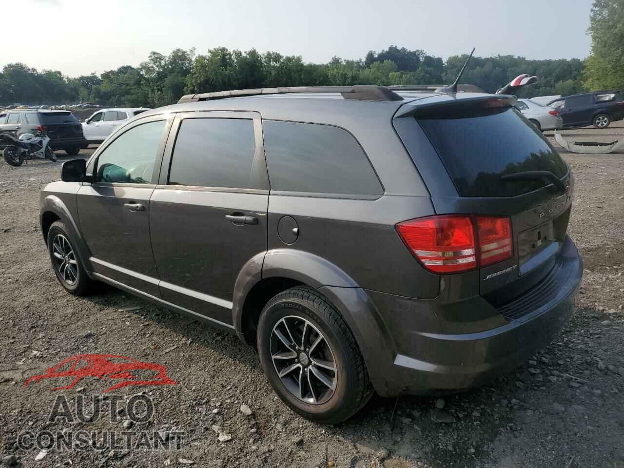 DODGE JOURNEY 2017 - 3C4PDCAB6HT573357