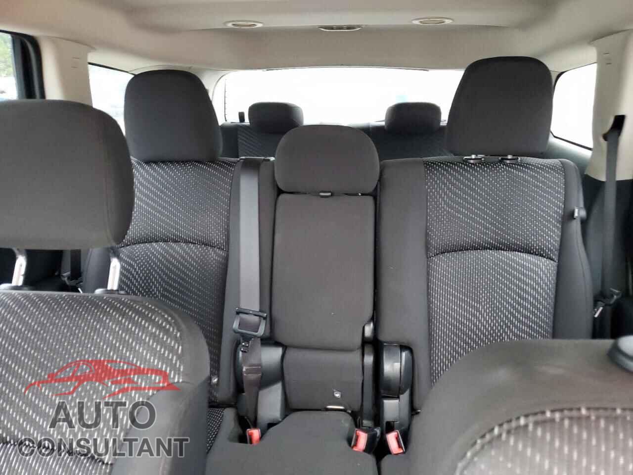 DODGE JOURNEY 2015 - 3C4PDCAB4FT747780